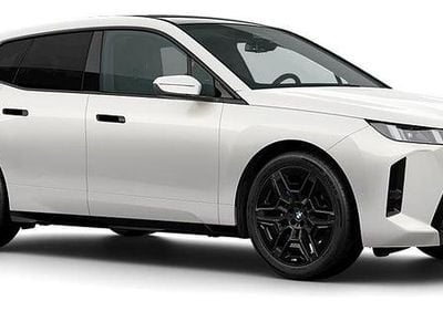 Vit Ny 2025 BMW iX Comfort Edition SUV | 1 018 700 kr (Bra pris)
