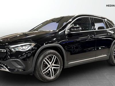 Svart Begagnad 2020 Mercedes GLA200 Edition SUV | 299 800 kr (Marknadspris)