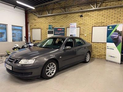 Brun Begagnad 2005 Saab 9-3 Linear Sedan | 34 900 kr (Marknadspris)