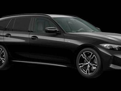 Begagnad BMW 330 Comfort Edition 292 HK (214 kW) 2000 Black sapphire metallic Kombi