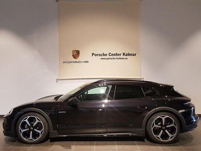 Ny 2025 Porsche Taycan Cross Turismo Sedan | 1 495 000 kr