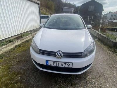 begagnad VW Golf VI 