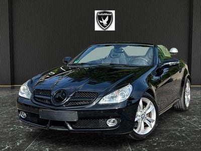 Mercedes SLK200