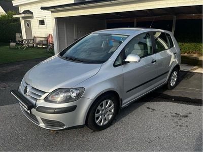 VW Golf Plus Cross