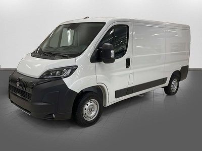 Ny Peugeot Boxer 140 HK (102 kW) 2025 Vit Van