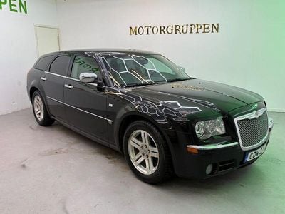 Begagnad Chrysler 300C Touring 218 HK (160 kW) 2007 Svart Kombi