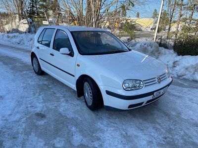 begagnad VW Golf IV 6