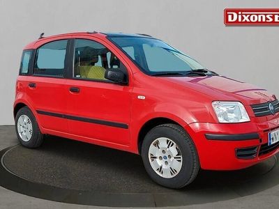 begagnad Fiat Panda 1.2 FIRE Automat Panorama / Klassiker