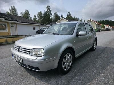 VW Golf IV