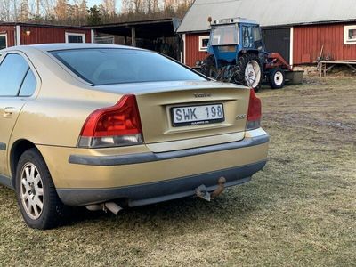 begagnad Volvo S60 S60GULD 2.4