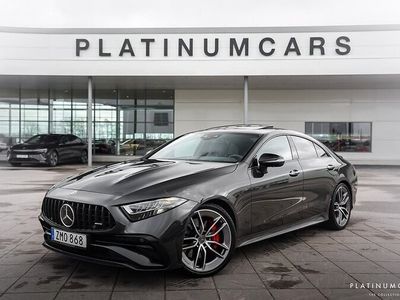 begagnad Mercedes CLS53 AMG CLS53 AMG BenzAMG 4M Dynamic Premium 2022, Sedan