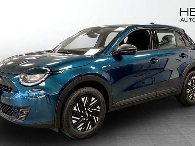 Grön Ny 2025 Fiat 600 Lounge Halvkombi | 352 800 kr