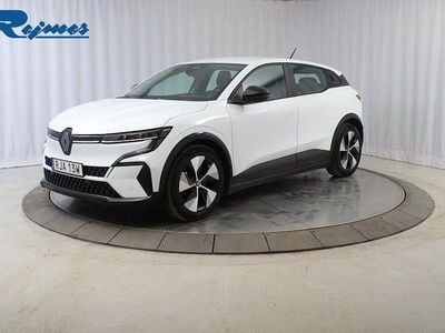 Glaciär vit Begagnad 2023 Renault Mégane IV Equilibre | 239 000 kr (Bra pris)
