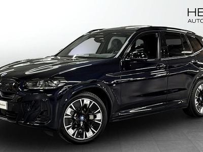 Begagnad 2022 BMW iX3 Shadowline SUV | 428 700 kr (Marknadspris)