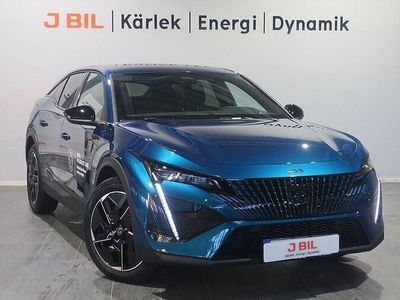 begagnad Peugeot 408 GT PureTech Automat 2024, Crossover