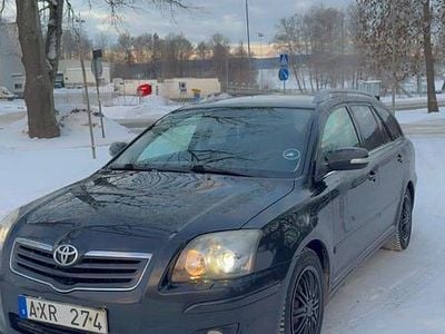 Begagnad 2007 Toyota Avensis Kombi | 33 900 kr (Bra pris)