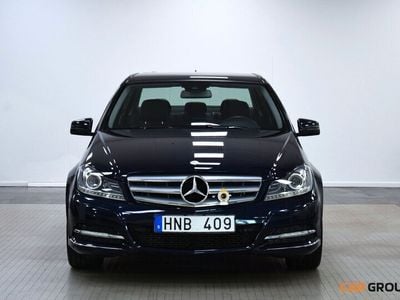 Mercedes C180