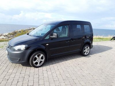 begagnad VW Caddy Kombi 1.6 TDI Euro 5