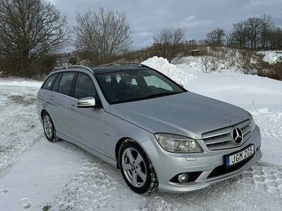 Begagnad Mercedes C180 156 HK (114 kW) 2011