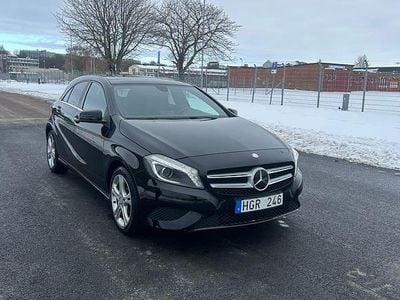 Begagnad Mercedes A200 136 HK (100 kW) 2013