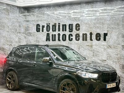 begagnad BMW X5 M Competition Akrapovic Stertman 808HK Full-utr Unik