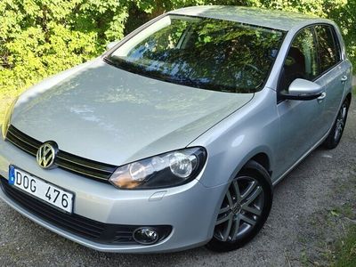 VW Golf VI