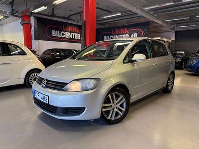 VW Golf Plus Cross