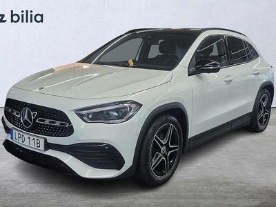 Mercedes GLA200