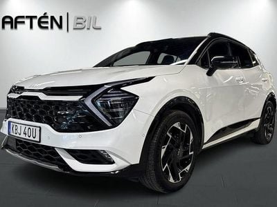 Begagnad Kia Sportage GT-Line 180 HK (132 kW) 2022 Vit SUV