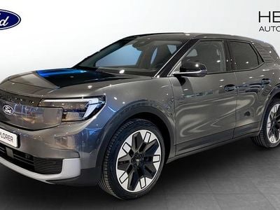 Ny Ford Explorer Business Edition 210 kW (286 HK) 2025 Grå SUV