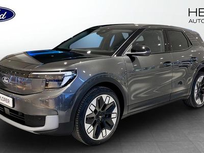 Ny Ford Explorer Business Edition 210 kW (286 HK) 2025 Grå SUV