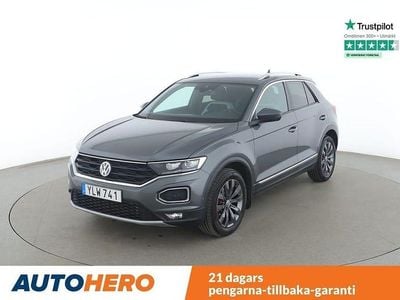 VW T-Roc