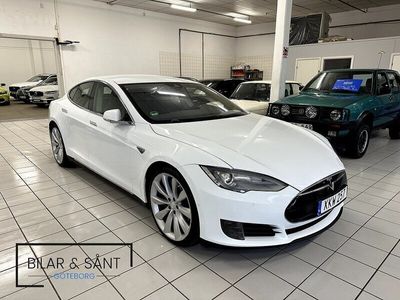 begagnad Tesla Model S 70D