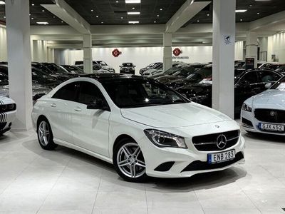 Mercedes CLA250