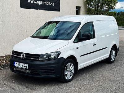 VW Caddy Maxi