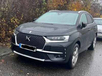 DS Automobiles DS7 Crossback