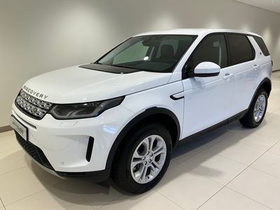 begagnad Land Rover Discovery Sport S P200 | 7-sits