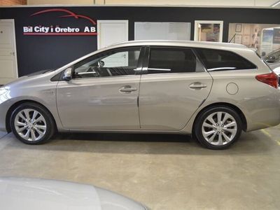 Toyota Auris Touring Sports