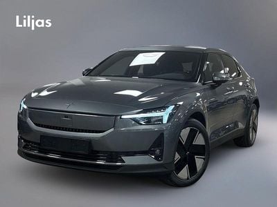 Grå Ny 2025 Polestar 2 Long Range Dual motor Halvkombi | 611 500 kr (Dyr)