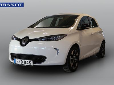 begagnad Renault Zoe R110 41 kWh Intens batteriköp