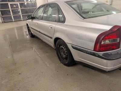 Volvo S80