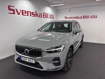 Grå Begagnad 2023 Volvo XC60 Core SUV | 429 000 kr (Marknadspris)