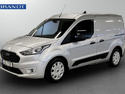 Begagnad Ford Transit 2024 Grå Pickup