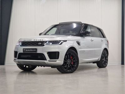 Grå Begagnad 2018 Land Rover Range Rover Sport SUV | 459 900 kr