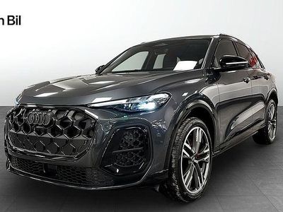 Tamboragrå metallic Ny 2025 Audi Q5 Edition .1 SUV | 779 000 kr
