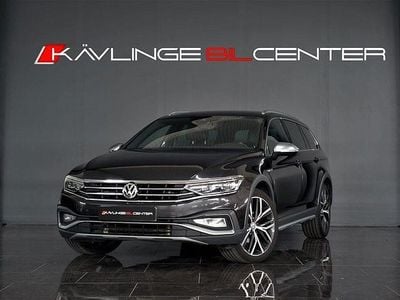 VW Passat Alltrack