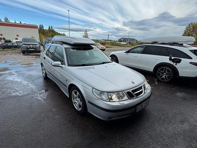 Begagnad 2003 Saab 9-5 Aero Kombi | 30 000 kr (Dyr)
