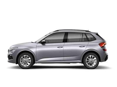 Ny Skoda Kamiq 2026 Silver SUV