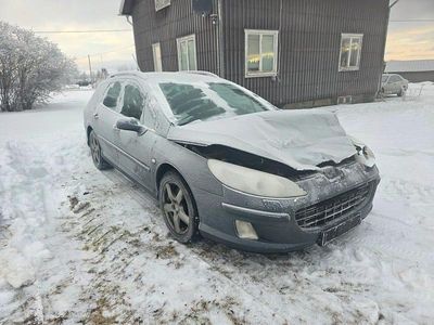 Begagnad 2007 Peugeot 407 Kombi | 15 000 kr