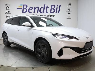 Vit Ny 2026 BYD Seal Comfort Kombi | 469 500 kr